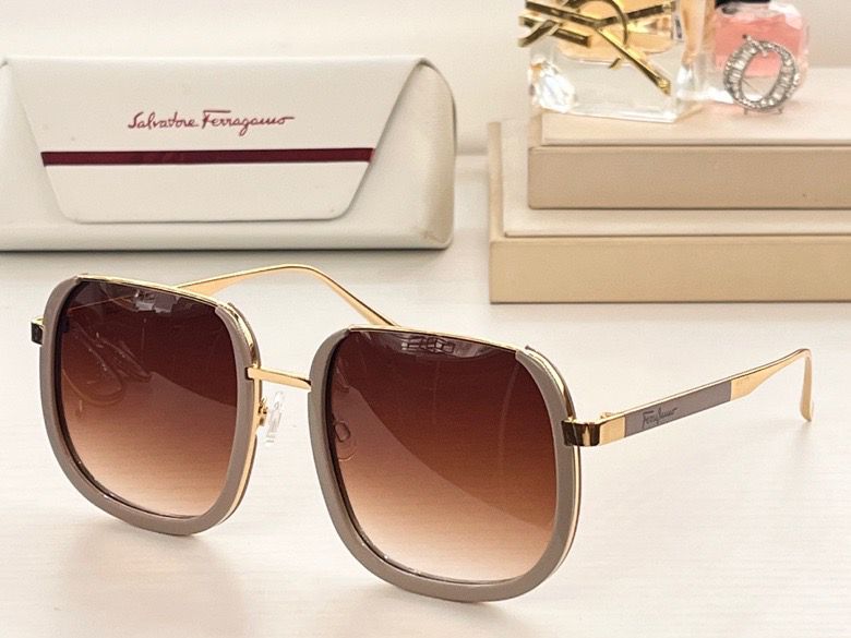 Wholesale Cheap Salvatore Ferragamo Replica Sunglasses Aaa for Sale