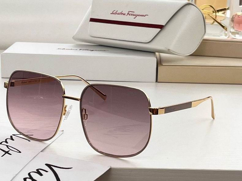 Wholesale Cheap Salvatore Ferragamo Replica Sunglasses Aaa for Sale