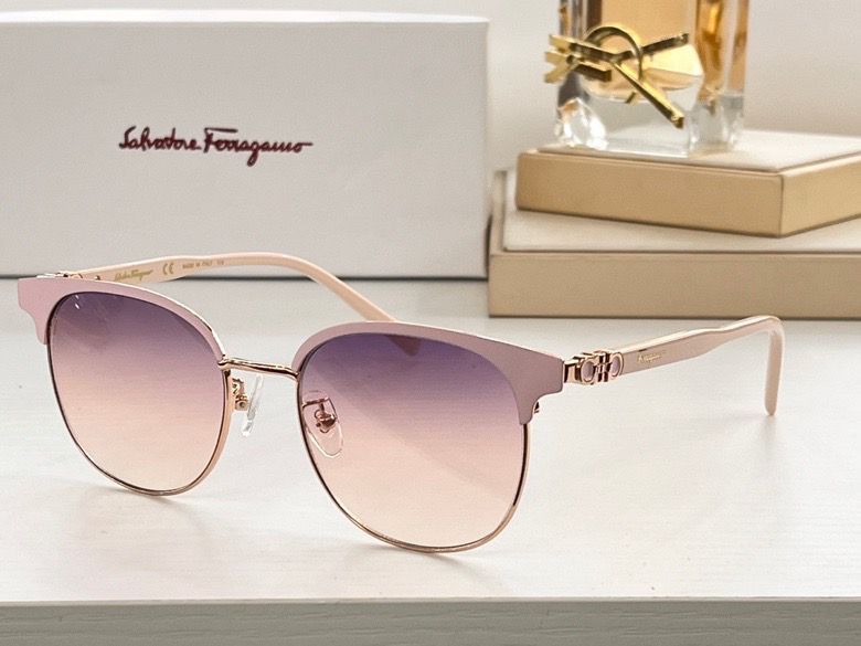 Wholesale Cheap Salvatore Ferragamo Replica Sunglasses Aaa for Sale