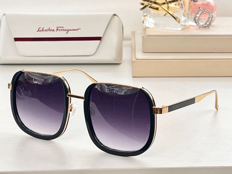 Wholesale Cheap Salvatore Ferragamo Replica Sunglasses Aaa for Sale