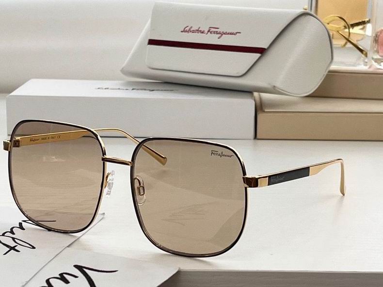 Wholesale Cheap Salvatore Ferragamo Replica Sunglasses Aaa for Sale