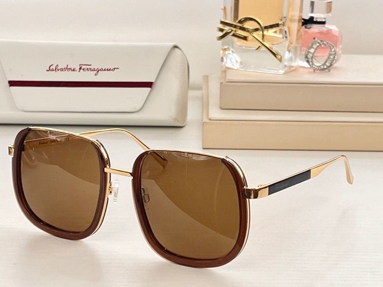 Wholesale Cheap Salvatore Ferragamo Replica Sunglasses Aaa for Sale
