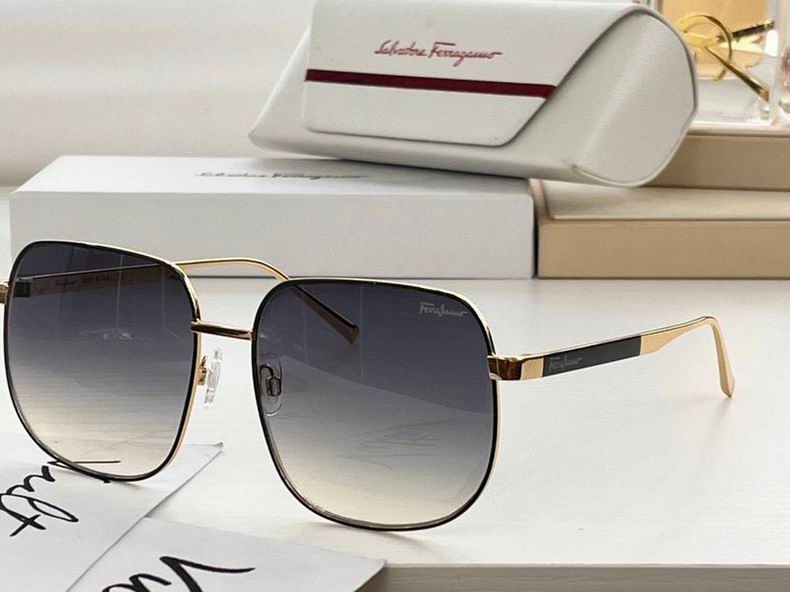 Wholesale Cheap Salvatore Ferragamo Replica Sunglasses Aaa for Sale
