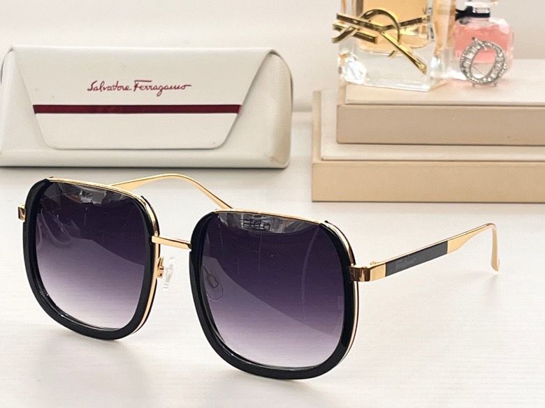Wholesale Cheap Salvatore Ferragamo Replica Sunglasses Aaa for Sale