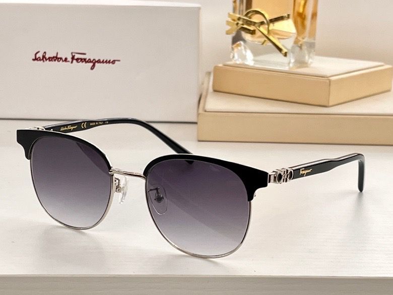 Wholesale Cheap Salvatore Ferragamo Replica Sunglasses Aaa for Sale