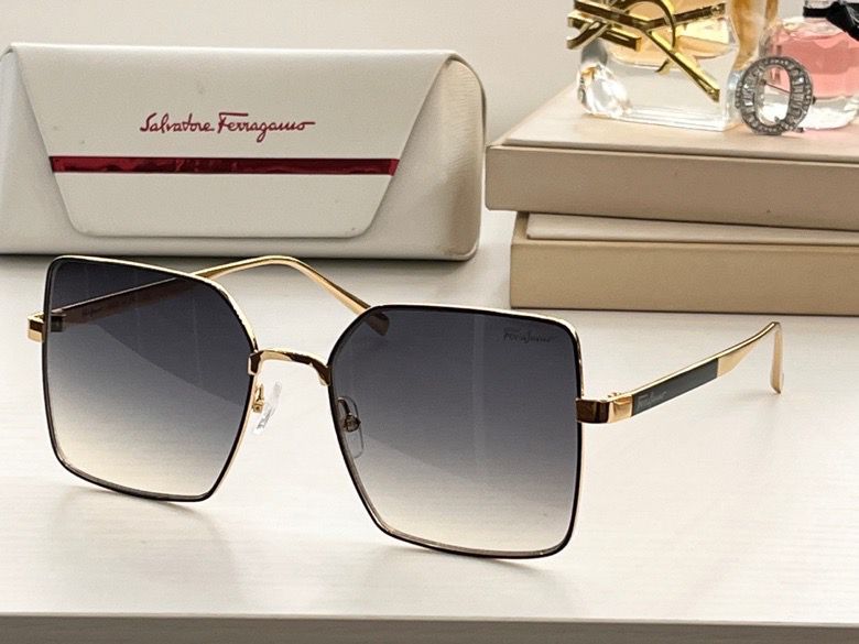 Wholesale Cheap Salvatore Ferragamo Replica Sunglasses Aaa for Sale
