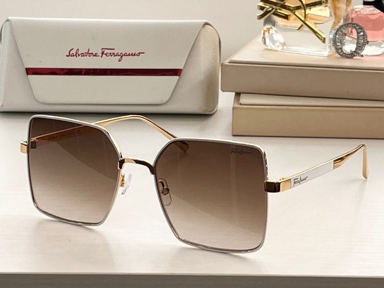 Wholesale Cheap Salvatore Ferragamo Replica Sunglasses Aaa for Sale
