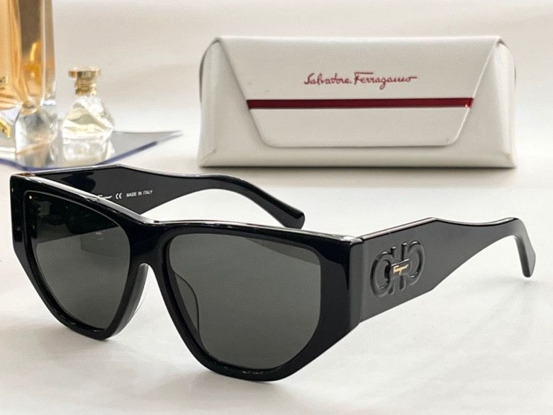 Wholesale Cheap Salvatore Ferragamo Replica Sunglasses Aaa for Sale