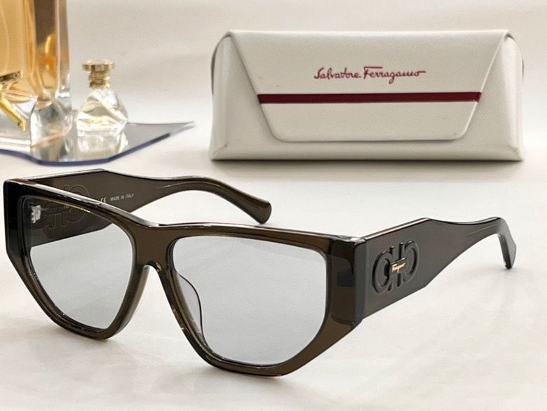 Wholesale Cheap Salvatore Ferragamo Replica Sunglasses Aaa for Sale