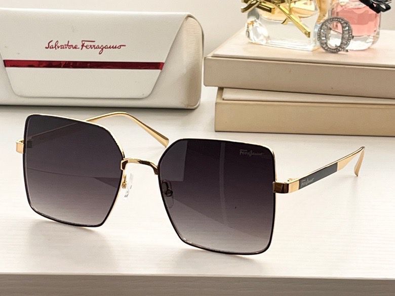 Wholesale Cheap Salvatore Ferragamo Replica Sunglasses Aaa for Sale