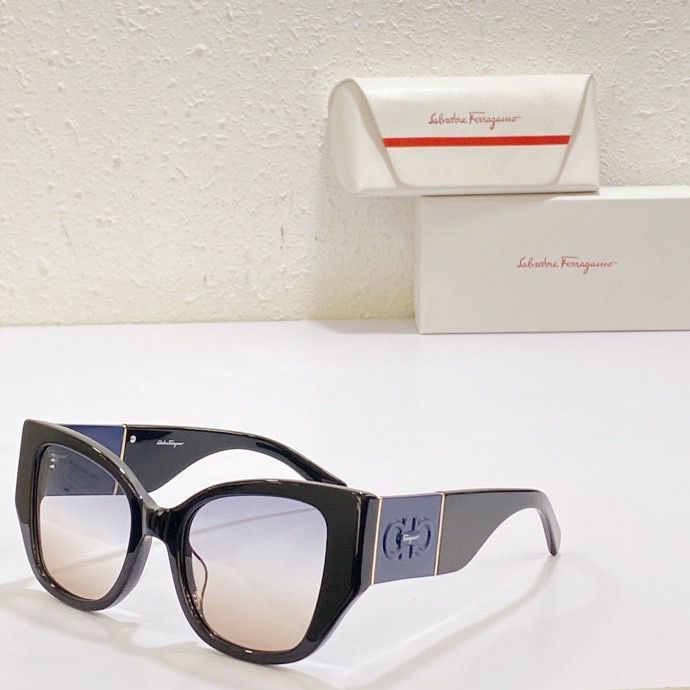 Wholesale Cheap Salvatore Ferragamo Replica Sunglasses Aaa for Sale