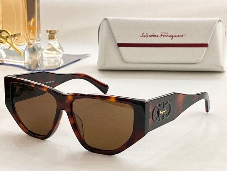 Wholesale Cheap Salvatore Ferragamo Replica Sunglasses Aaa for Sale