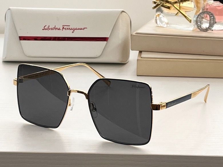 Wholesale Cheap Salvatore Ferragamo Replica Sunglasses Aaa for Sale