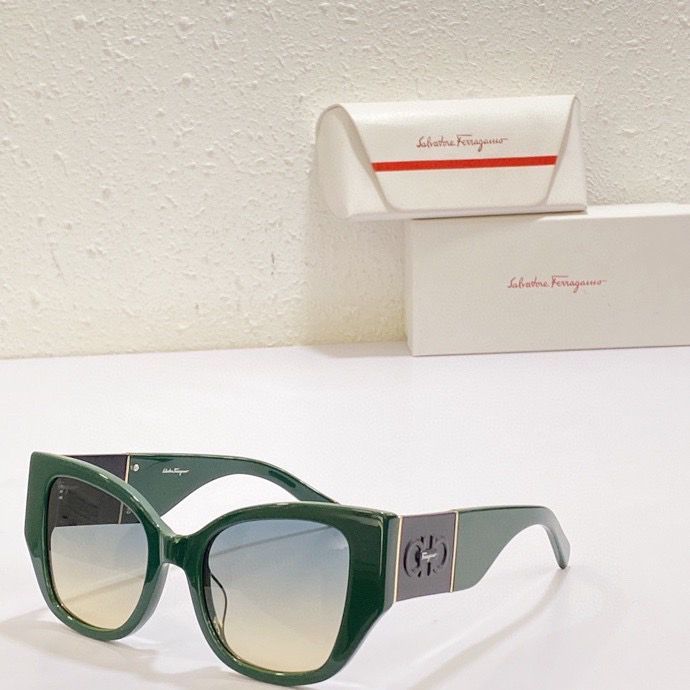 Wholesale Cheap Salvatore Ferragamo Replica Sunglasses Aaa for Sale