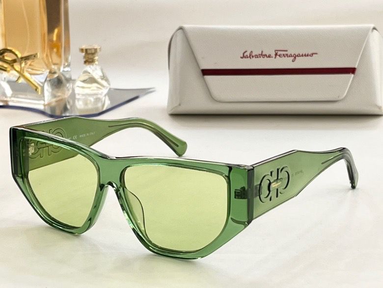 Wholesale Cheap Salvatore Ferragamo Replica Sunglasses Aaa for Sale