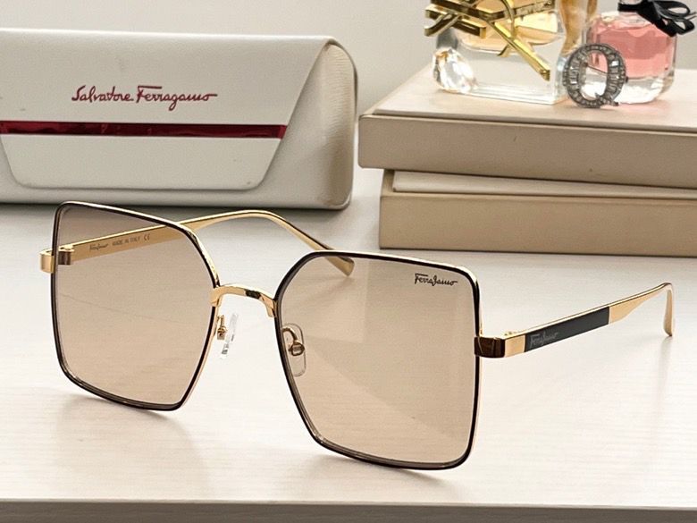 Wholesale Cheap Salvatore Ferragamo Replica Sunglasses Aaa for Sale