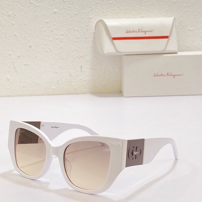 Wholesale Cheap Salvatore Ferragamo Replica Sunglasses Aaa for Sale