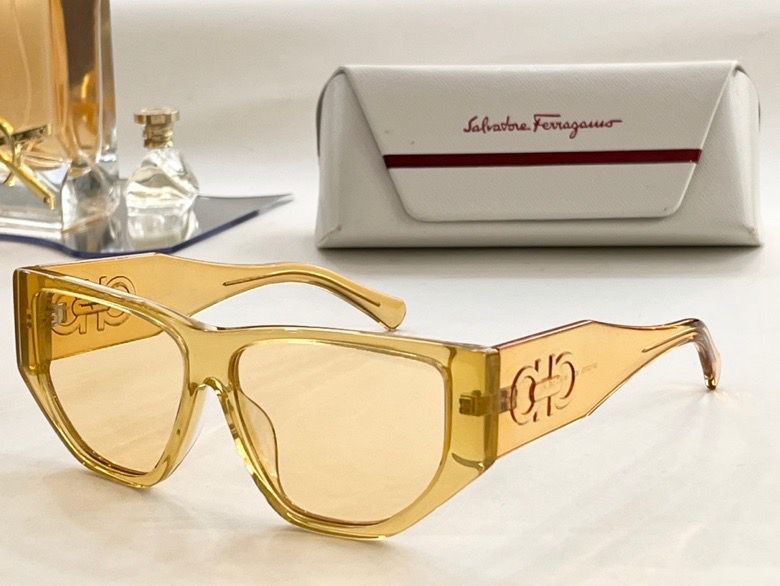Wholesale Cheap Salvatore Ferragamo Replica Sunglasses Aaa for Sale