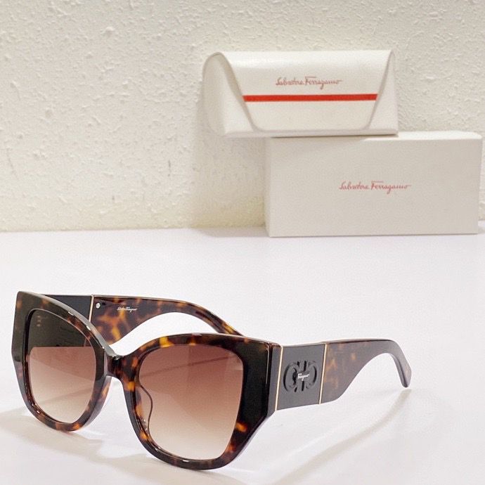 Wholesale Cheap Salvatore Ferragamo Replica Sunglasses Aaa for Sale