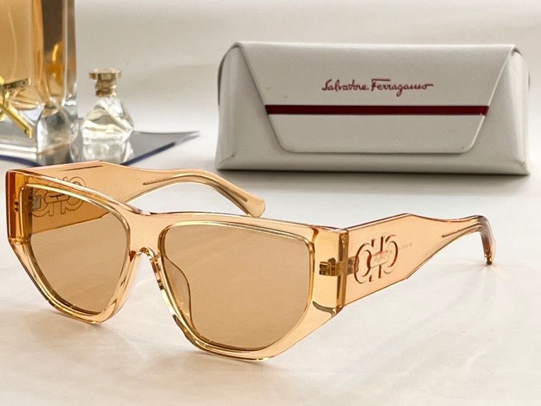 Wholesale Cheap Salvatore Ferragamo Replica Sunglasses Aaa for Sale