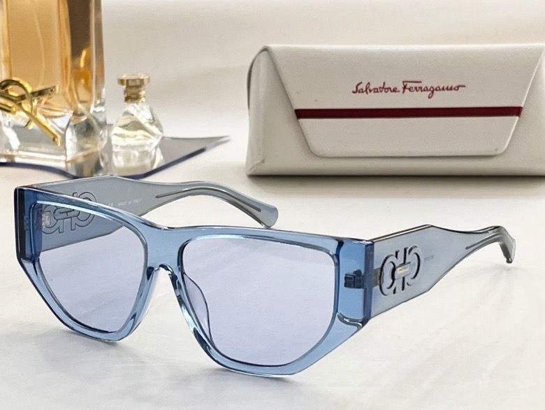 Wholesale Cheap Salvatore Ferragamo Replica Sunglasses Aaa for Sale