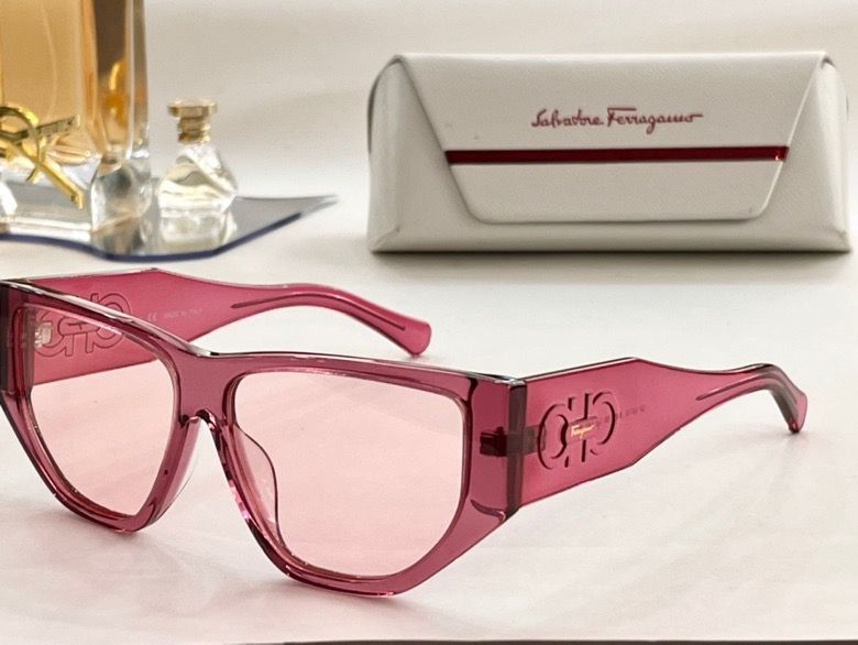 Wholesale Cheap Salvatore Ferragamo Replica Sunglasses Aaa for Sale