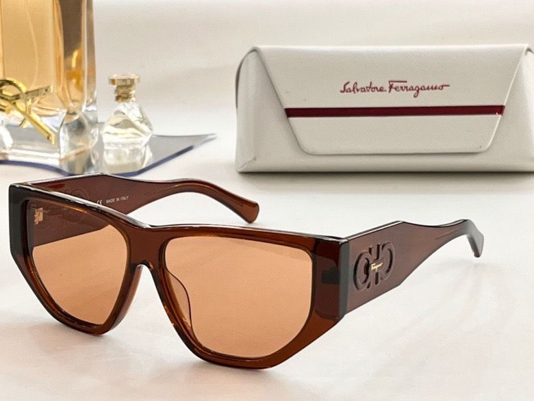 Wholesale Cheap Salvatore Ferragamo Replica Sunglasses Aaa for Sale