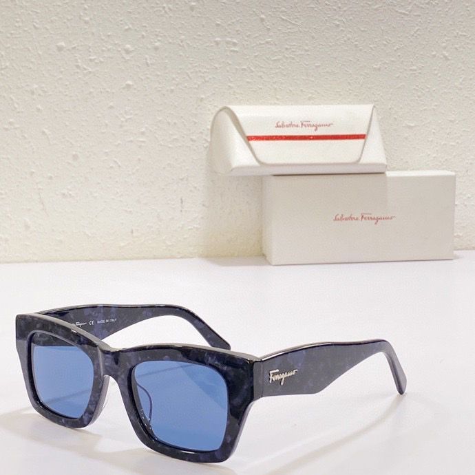 Wholesale Cheap Salvatore Ferragamo Replica Sunglasses Aaa for Sale