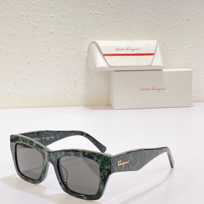 Wholesale Cheap Salvatore Ferragamo Replica Sunglasses Aaa for Sale