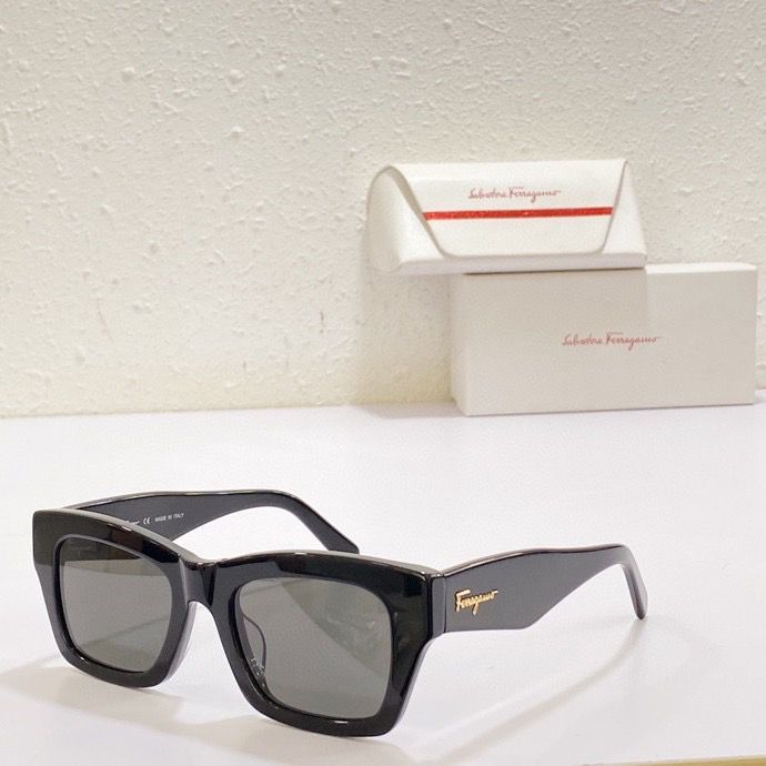 Wholesale Cheap Salvatore Ferragamo Replica Sunglasses Aaa for Sale