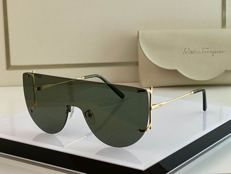 Wholesale Cheap Salvatore Ferragamo Replica Sunglasses Aaa for Sale