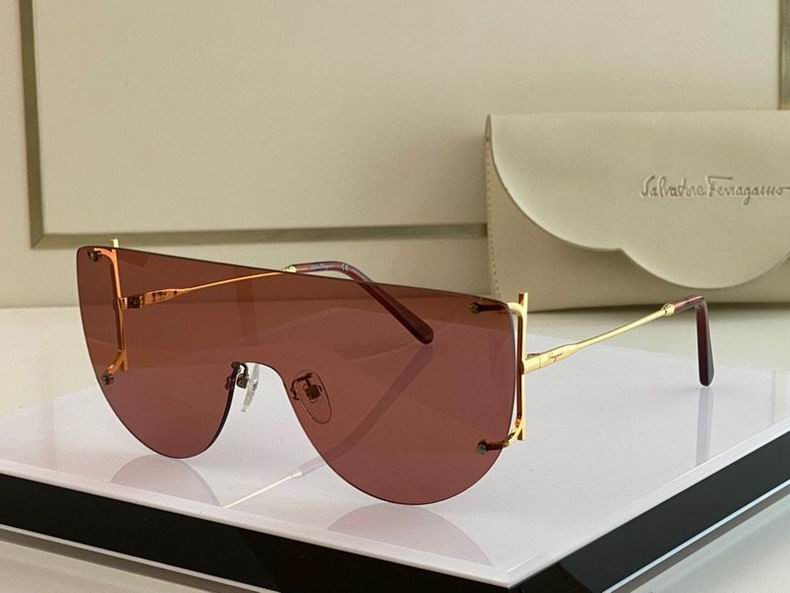 Wholesale Cheap Salvatore Ferragamo Replica Sunglasses Aaa for Sale