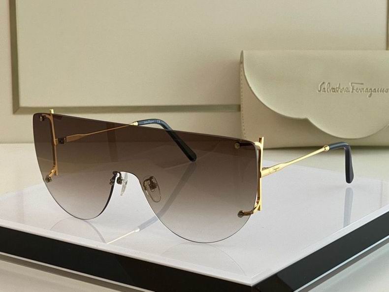 Wholesale Cheap Salvatore Ferragamo Replica Sunglasses Aaa for Sale