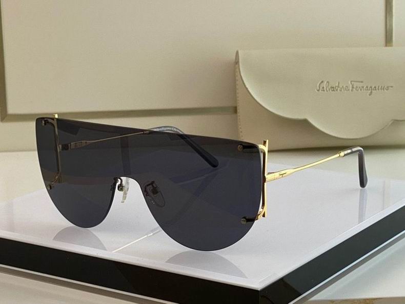 Wholesale Cheap Salvatore Ferragamo Replica Sunglasses Aaa for Sale