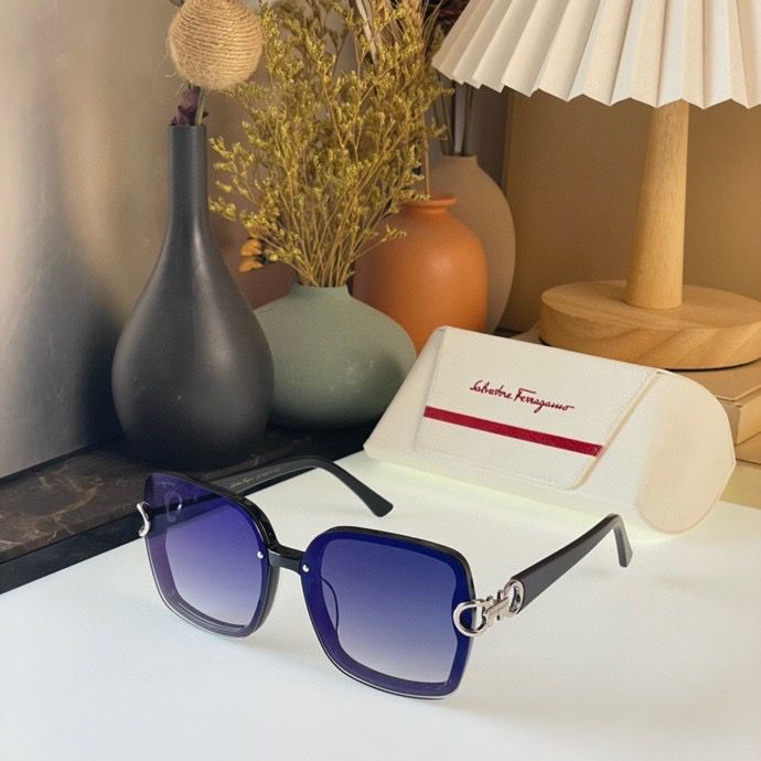 Wholesale Cheap Salvatore Ferragamo Replica Sunglasses Aaa for Sale