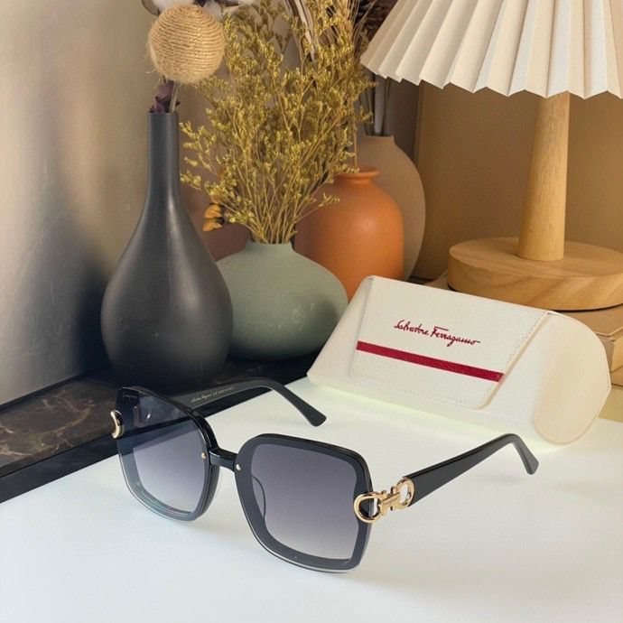 Wholesale Cheap Salvatore Ferragamo Replica Sunglasses Aaa for Sale
