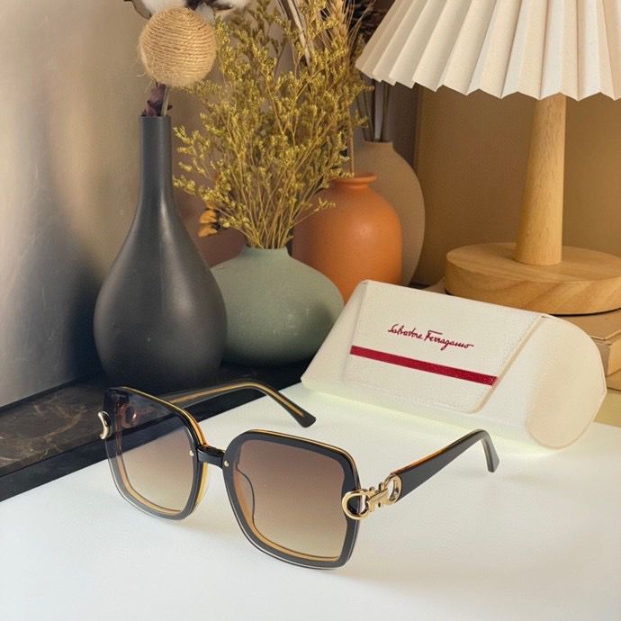 Wholesale Cheap Salvatore Ferragamo Replica Sunglasses Aaa for Sale