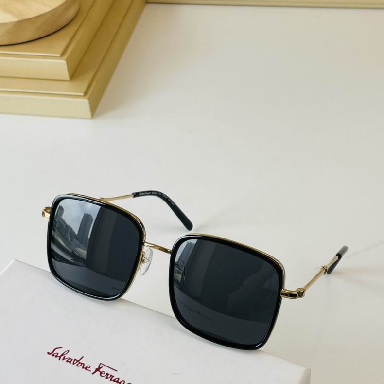 Wholesale Cheap Salvatore Ferragamo Replica Sunglasses Aaa for Sale