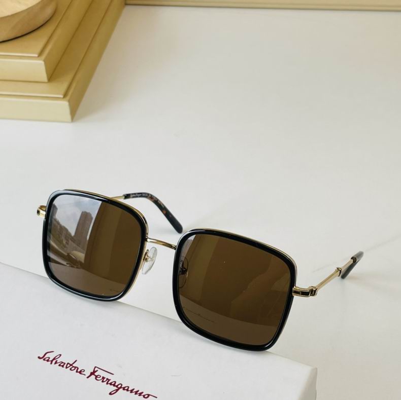 Wholesale Cheap Salvatore Ferragamo Replica Sunglasses Aaa for Sale