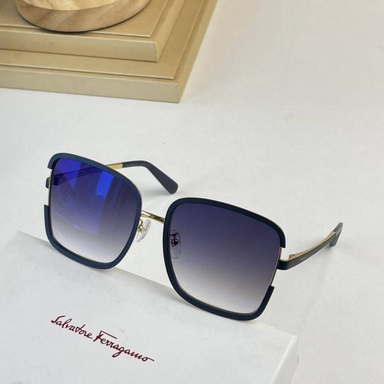 Wholesale Cheap Salvatore Ferragamo Replica Sunglasses Aaa for Sale