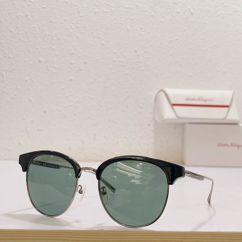 Wholesale Cheap Salvatore Ferragamo Replica Sunglasses Aaa for Sale