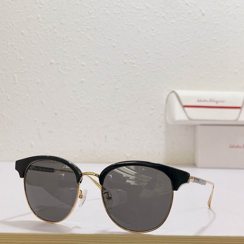 Wholesale Cheap Salvatore Ferragamo Replica Sunglasses Aaa for Sale