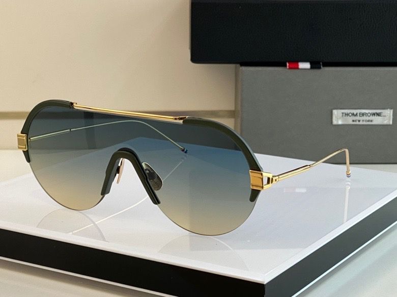 Wholesale Cheap Thom Browne Replica Sunglasses Aaa for Sale