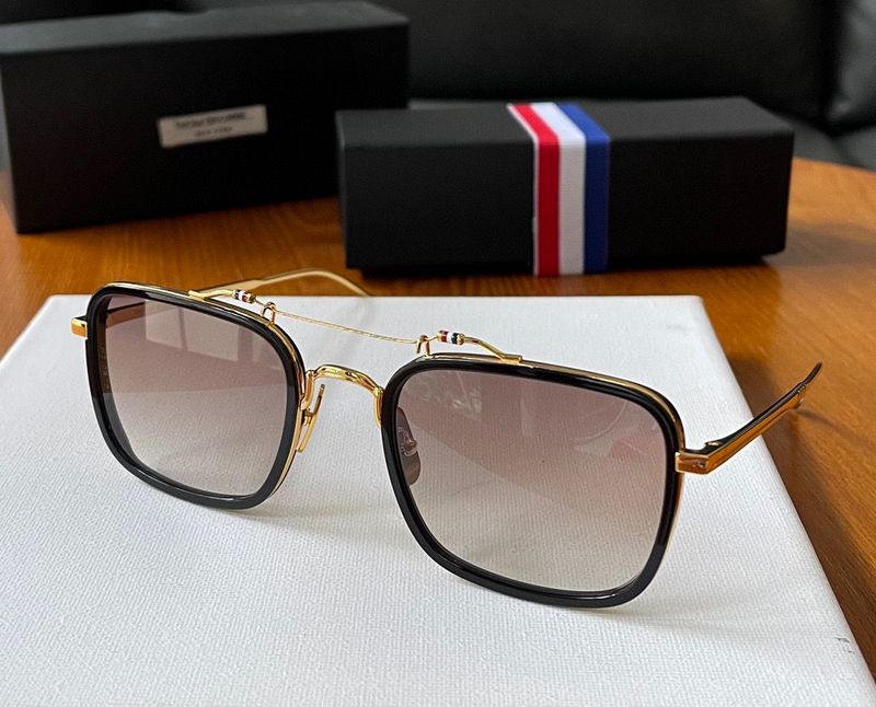 Wholesale Cheap Thom Browne Replica Sunglasses Aaa for Sale