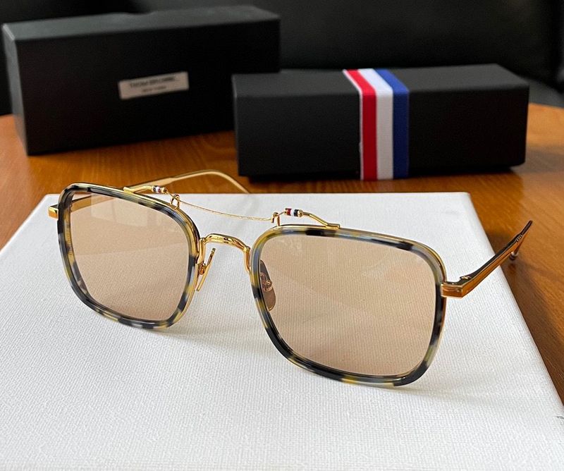 Wholesale Cheap Thom Browne Replica Sunglasses Aaa for Sale