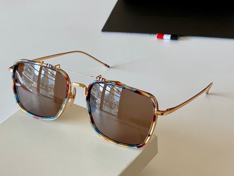 Wholesale Cheap Thom Browne Replica Sunglasses Aaa for Sale