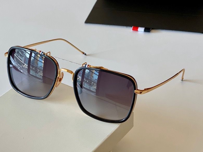 Wholesale Cheap Thom Browne Replica Sunglasses Aaa for Sale