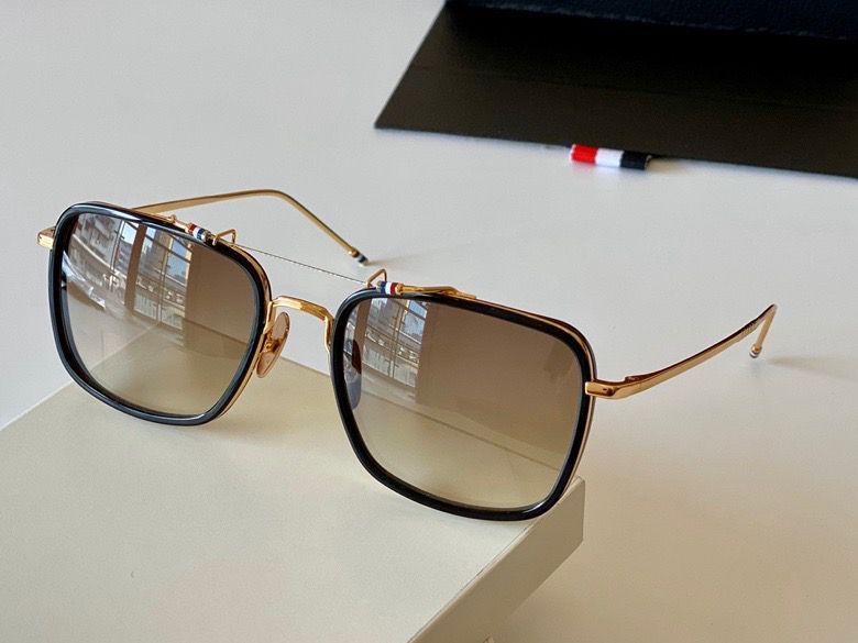 Wholesale Cheap Thom Browne Replica Sunglasses Aaa for Sale
