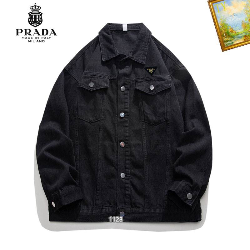 Wholesale High-quality P.hilipp Plein Designer Denim Jackets for sale