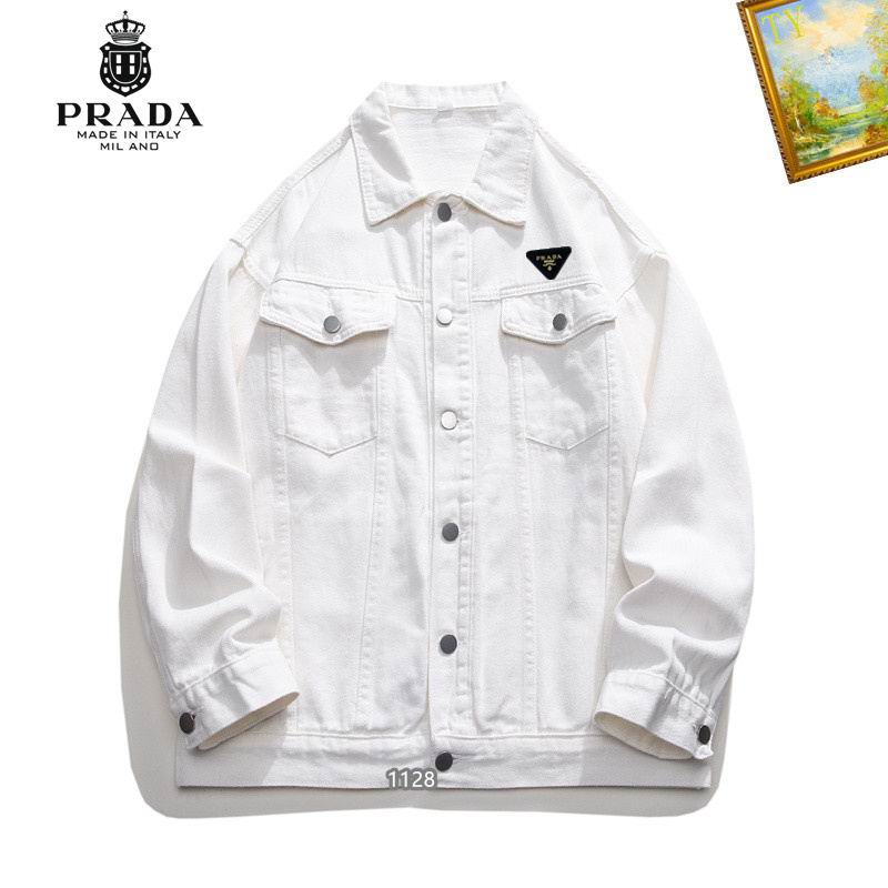 Wholesale High-quality P.hilipp Plein Designer Denim Jackets for sale